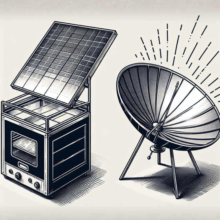 Solar Oven vs Solar Reflector: Which is Best for a Beginner?