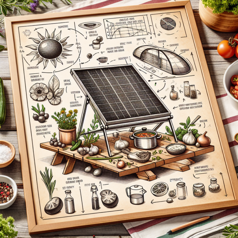 How to Plan Meals with Solar Ovens