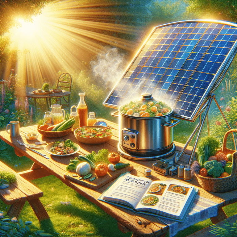 One-Pot Solar Recipes for Beginners