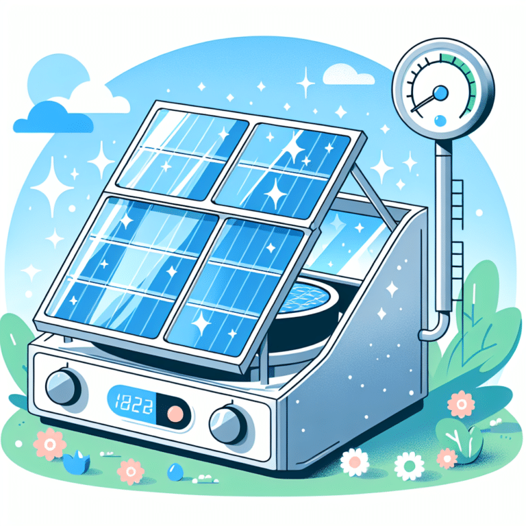 Solar Oven Placement Tips