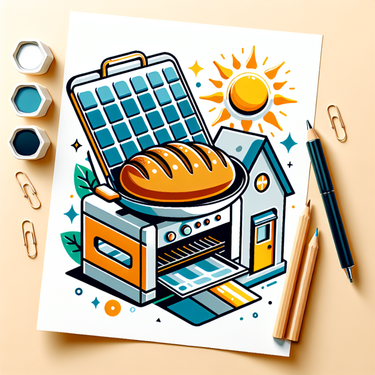 Solar-Baked Bread at Home