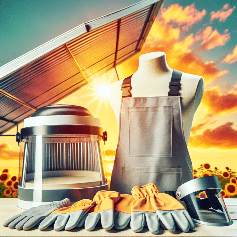 Solar Oven Safety Tips