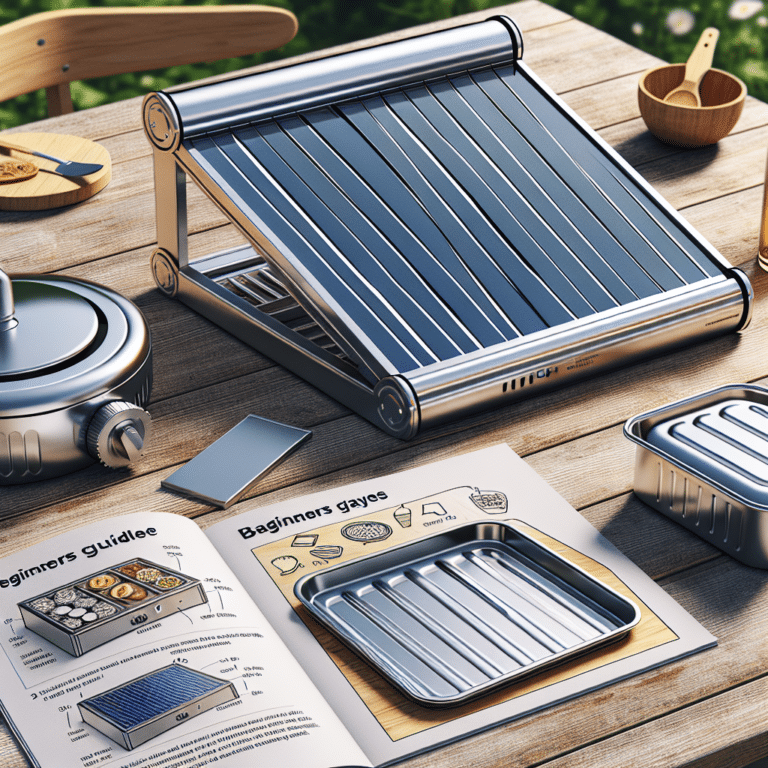 Exploring Solar Baking Tray Options for Newbies