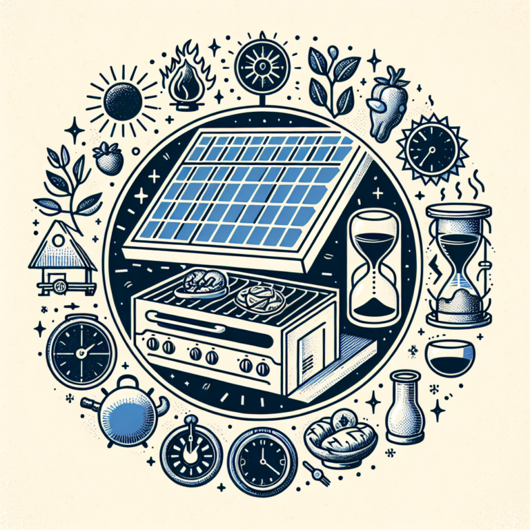 Solar Cooking Timing Guide