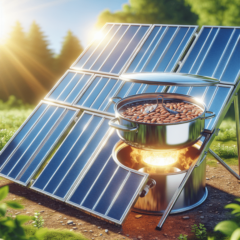 Unveiling the Best Solar Cooker for Beans