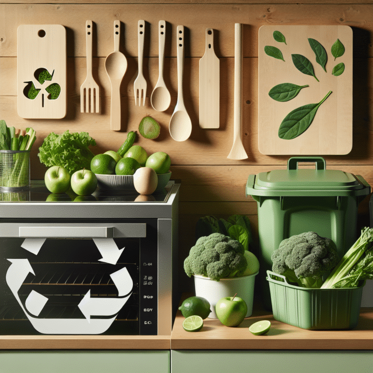 Eco-Friendly Cooking Guide