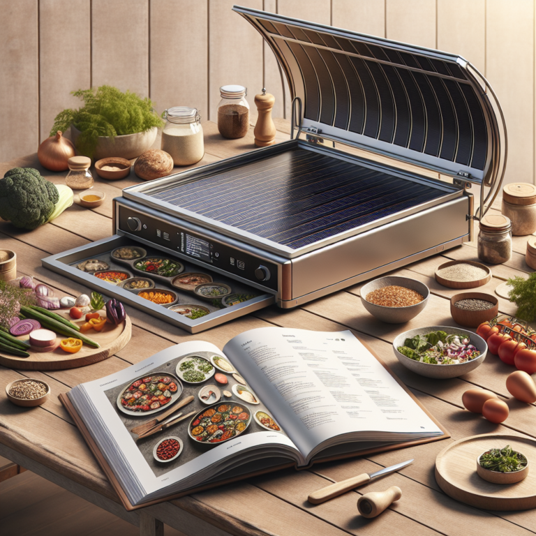Adjusting Recipes for Solar Ovens