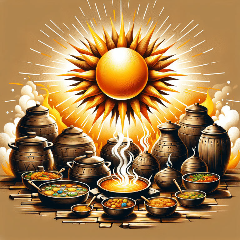 Sun-Cooked Meals Without Electricity