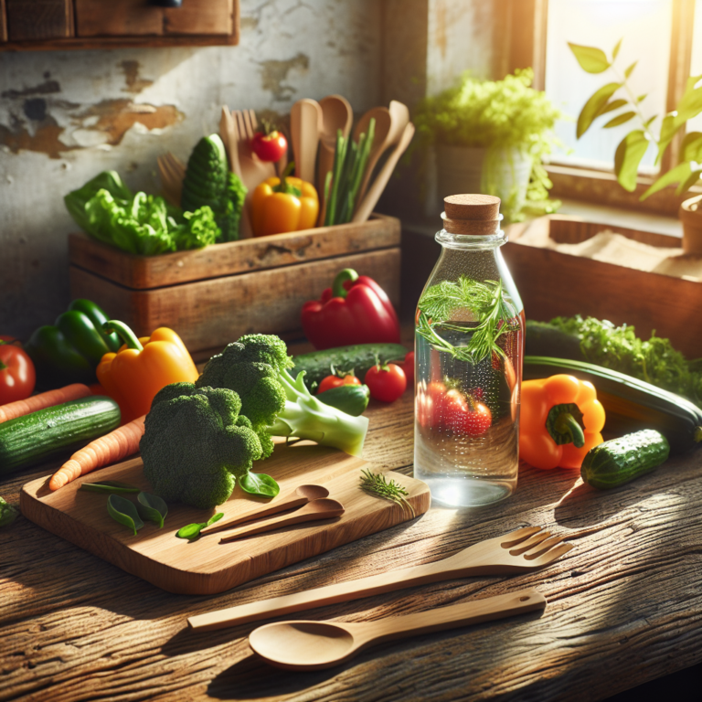 Eco-Friendly Cooking Guide