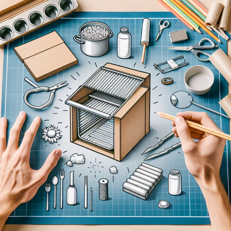 Guide to DIY Solar Ovens