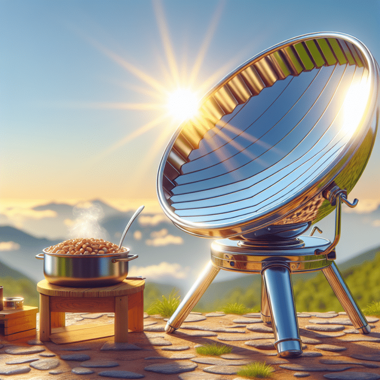 Why Solar Cooker is the Best for Cooking Beans