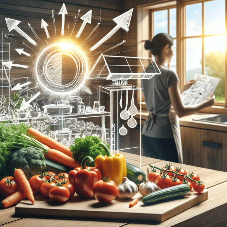 Planning Meals with a Solar Cooker