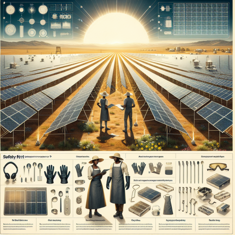Safety First: A Guide to Safe Solar Cooking