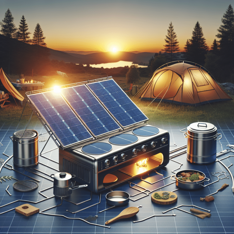 Camping Gear: The Best Solar Cooking Equipment