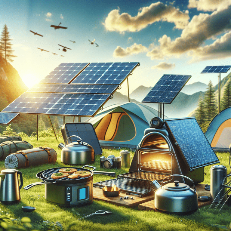 Camping Gear: The Best Solar Cooking Equipment