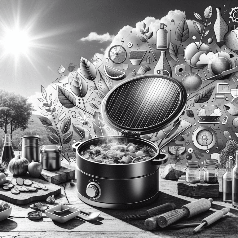 Eco-Friendly Choices: A Guide to Solar Cooking