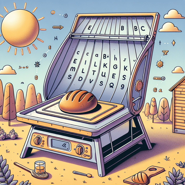 The Best Solar Baking Tray Options for Newbie Cooks