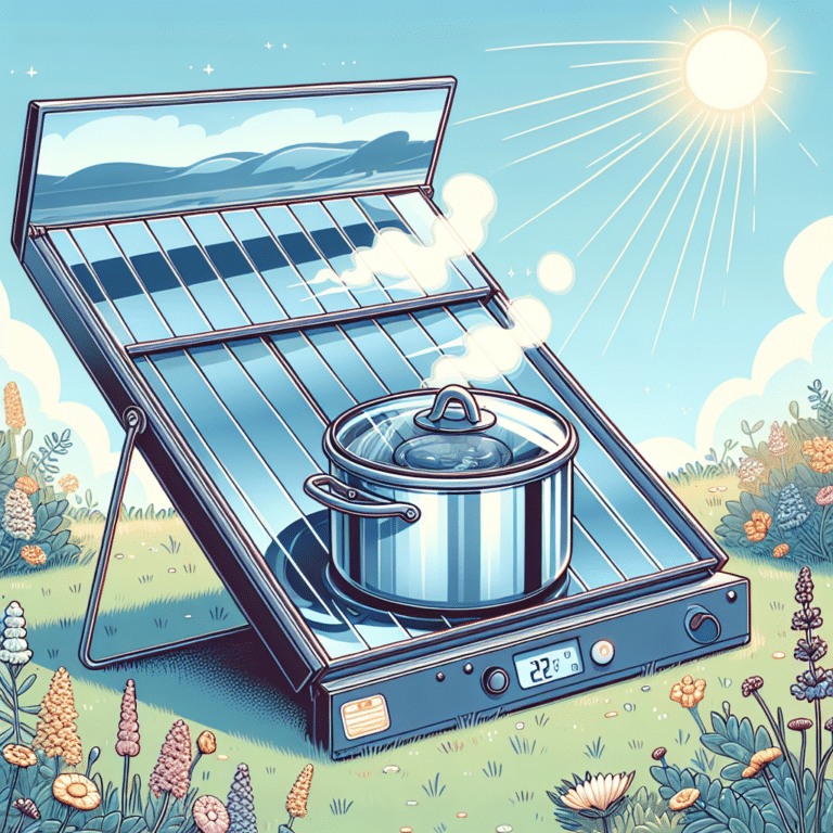 Slow-Cooking in Solar Ovens