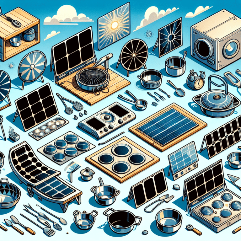 Best Solar Oven Kits for Those New to Solar Cooking