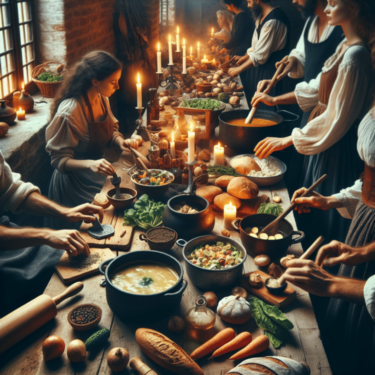 No-Electricity Dinner Recipes