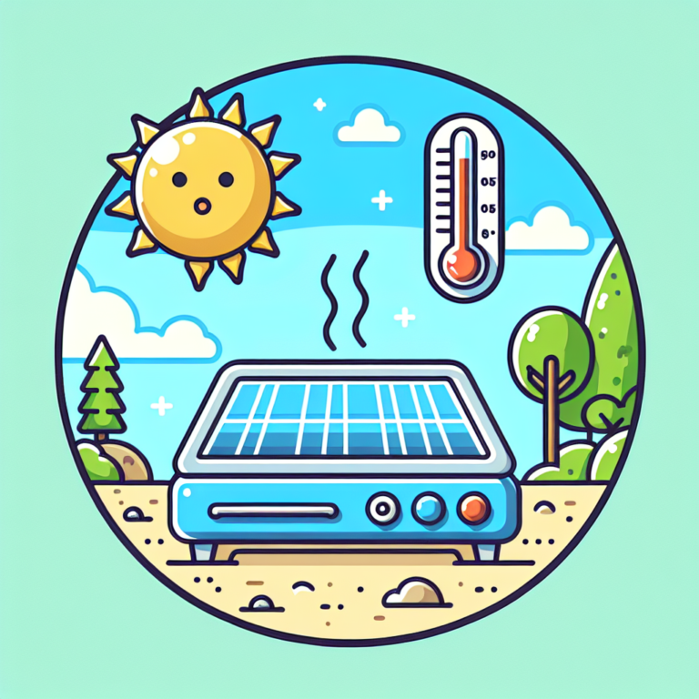 Understanding Solar Oven Temperature for Beginners