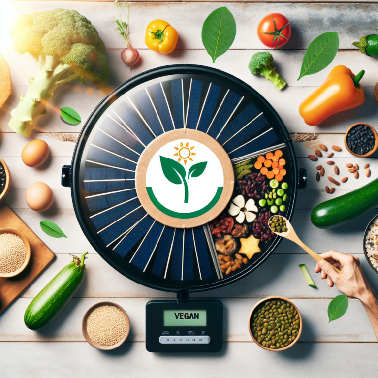 Vegan Solar Cooking Recipes