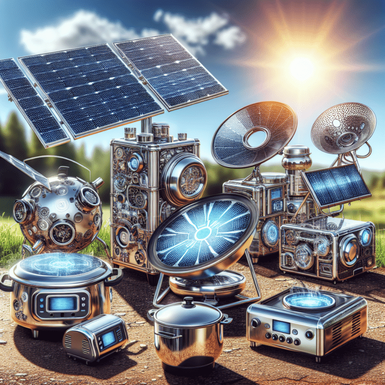 Top Rated Solar Cookers for Beginners in 2026