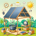 Building Your First Solar Kitchen