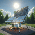 Beginners Take on Solar Ovens: A Review