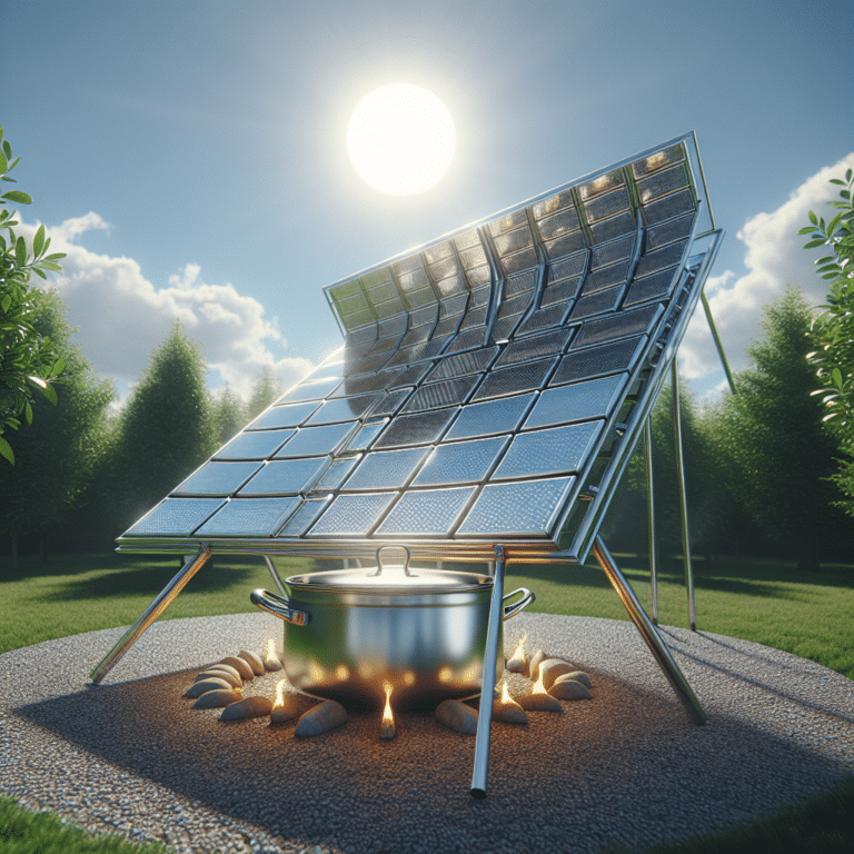 Beginners Take on Solar Ovens: A Review