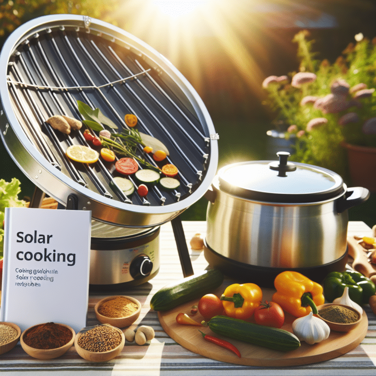 One-Pot Solar Recipes for Beginners