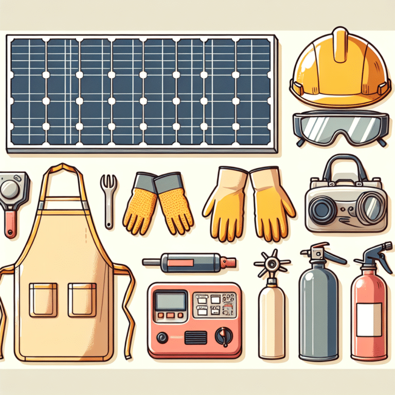 Safety Equipment Every Solar Oven User Should Have