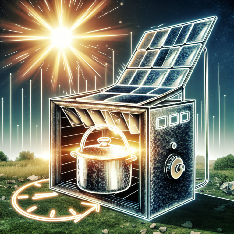 Solar Cooking Timing Guide