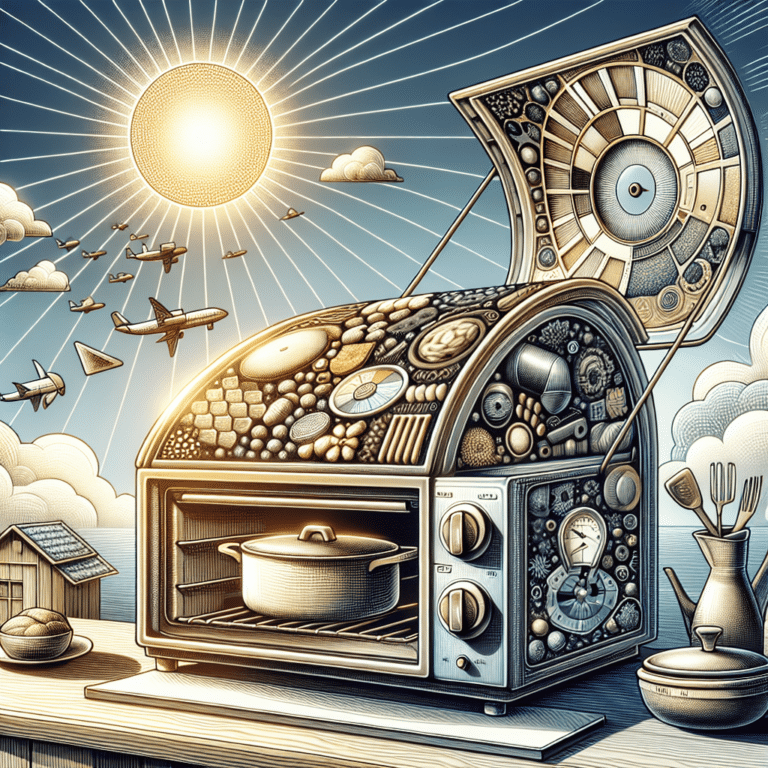 Choosing Your First Solar Oven