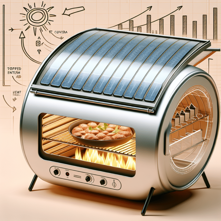 Solar Oven Heat Retention Tricks