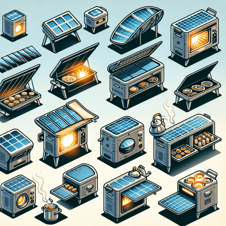 Top-Rated Solar Ovens for the Uninitiated