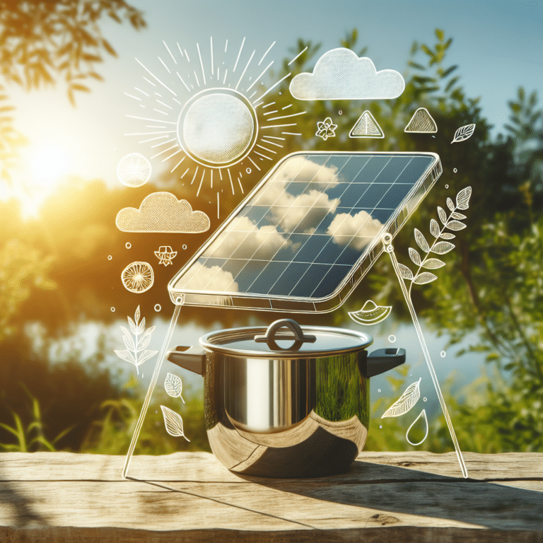 A Look Into Solar Cooking For Beginners