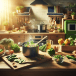 Eco-Friendly Cooking Guide