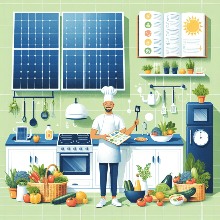 Meal Planning for the Solar Chef