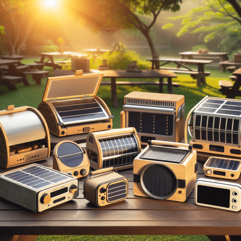 A Comprehensive Review of Portable Solar Ovens for Beginners